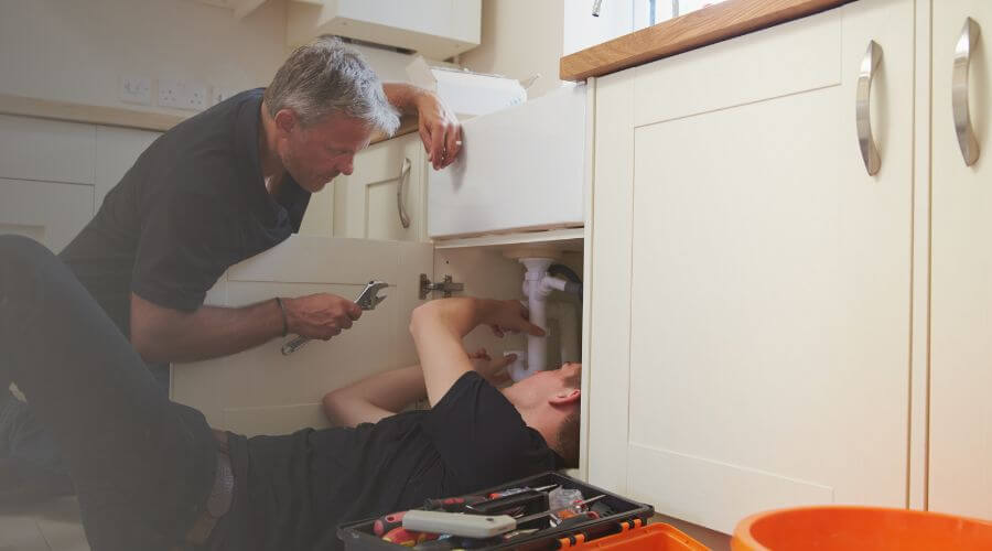 Plumber in Elizabeth, IL