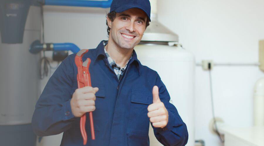 Professional Tankless Water Heater Installation in Elizabeth, IL